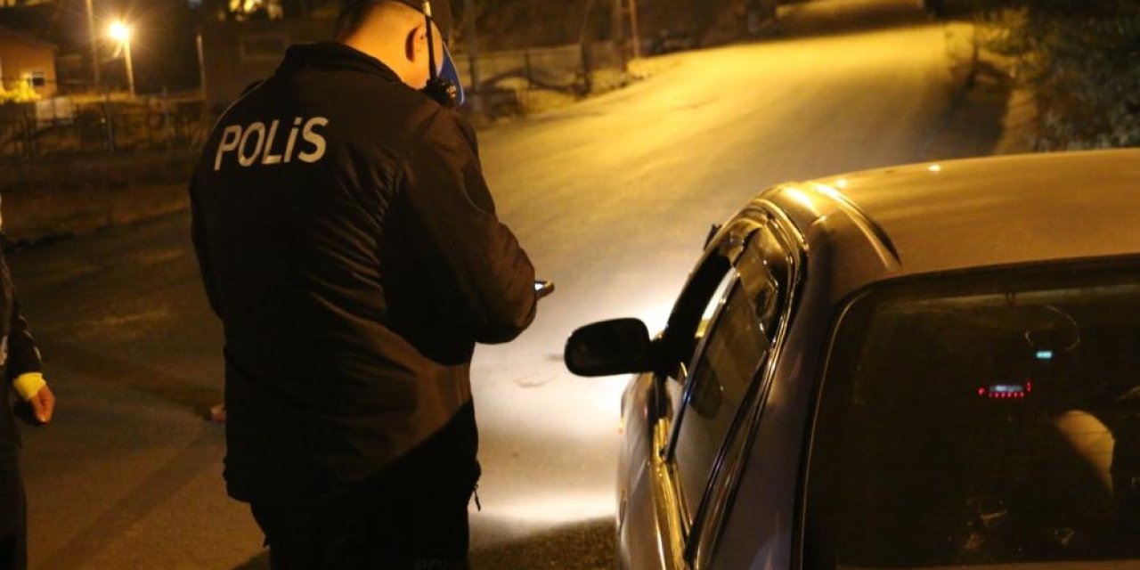 Hakkari’de eş zamanlı Asayiş uygulaması!