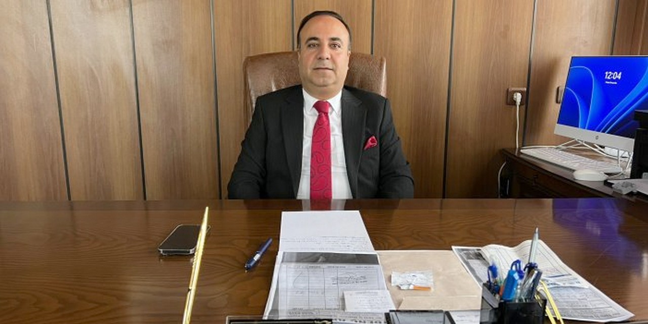 Başkan Çiçek’ten Taziye Mesajı