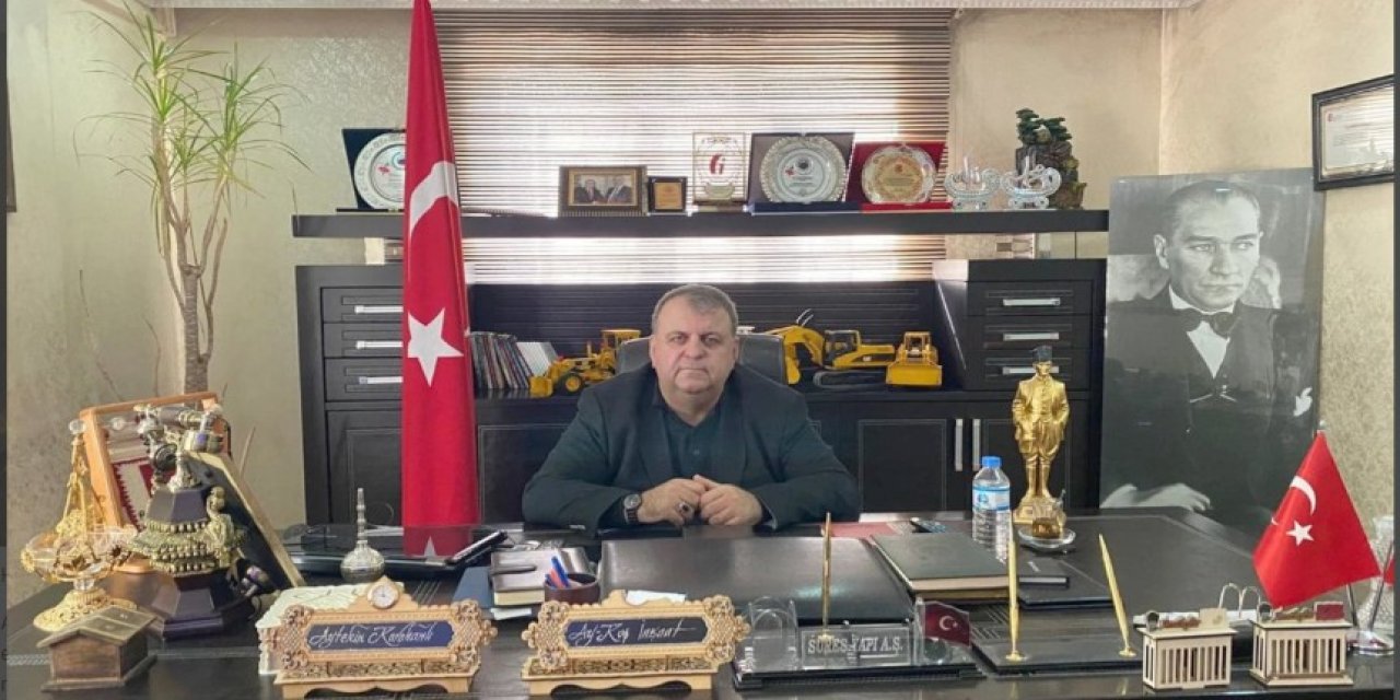 Karahanlı'nın Cumhuriyet Bayramı mesajı