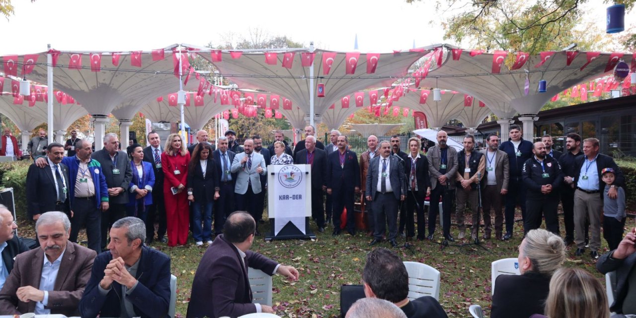 Karadeniz Rüzgârı Başkent’te Esti