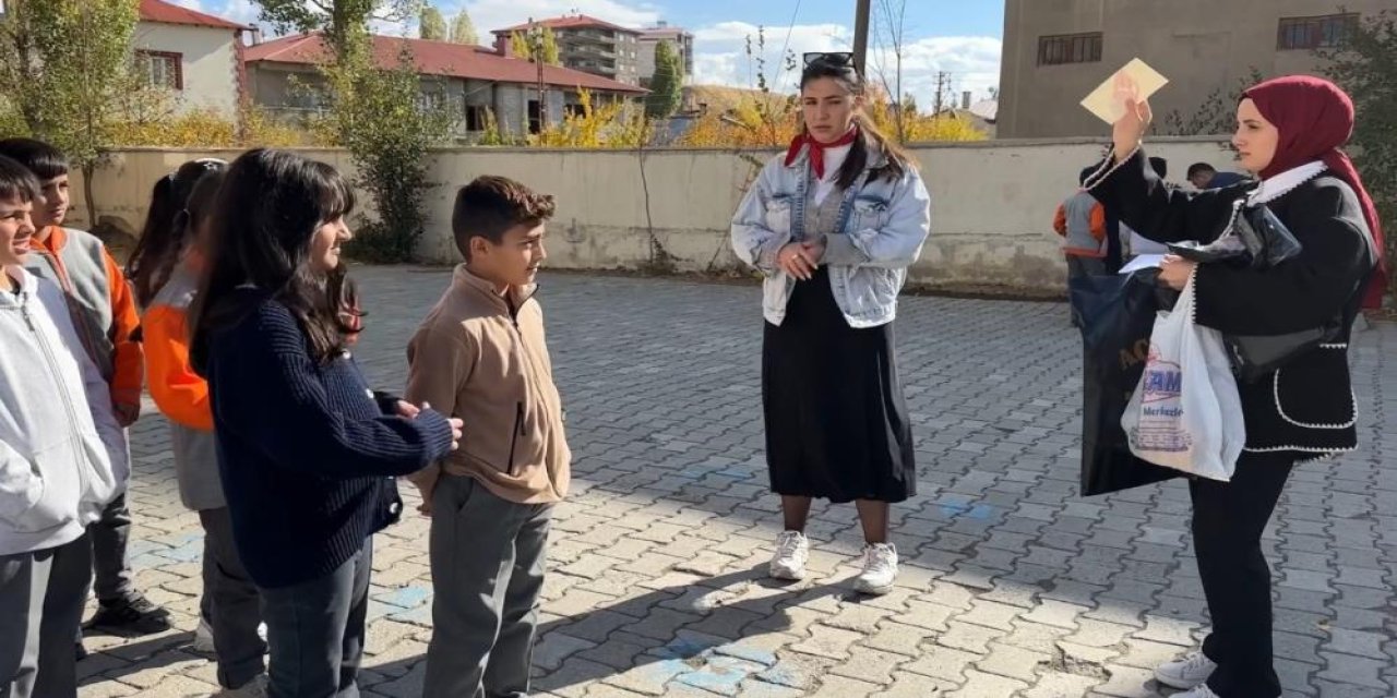 Konya'dan Yüksekova'ya gönül köprüsü