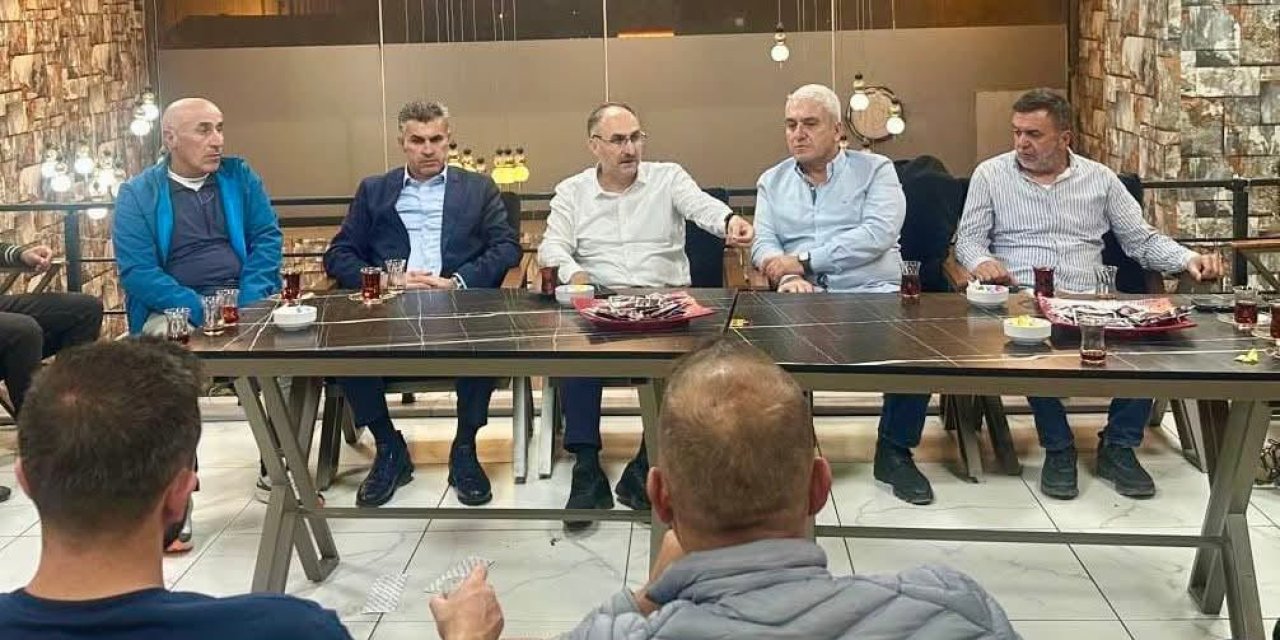 Şahin’den Hakkari ve Yüksekova’ya kayak mesajı