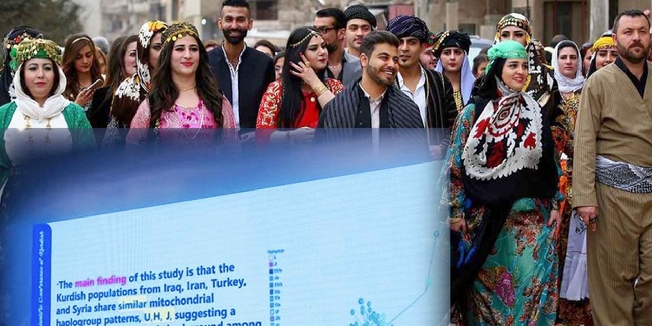 Kürtlerin kökenine dair bilimsel kanıt açıklandı