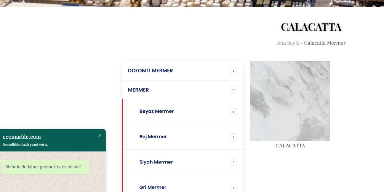 Ece Marble: Doğanın Lüksüne Açılan Kapınız