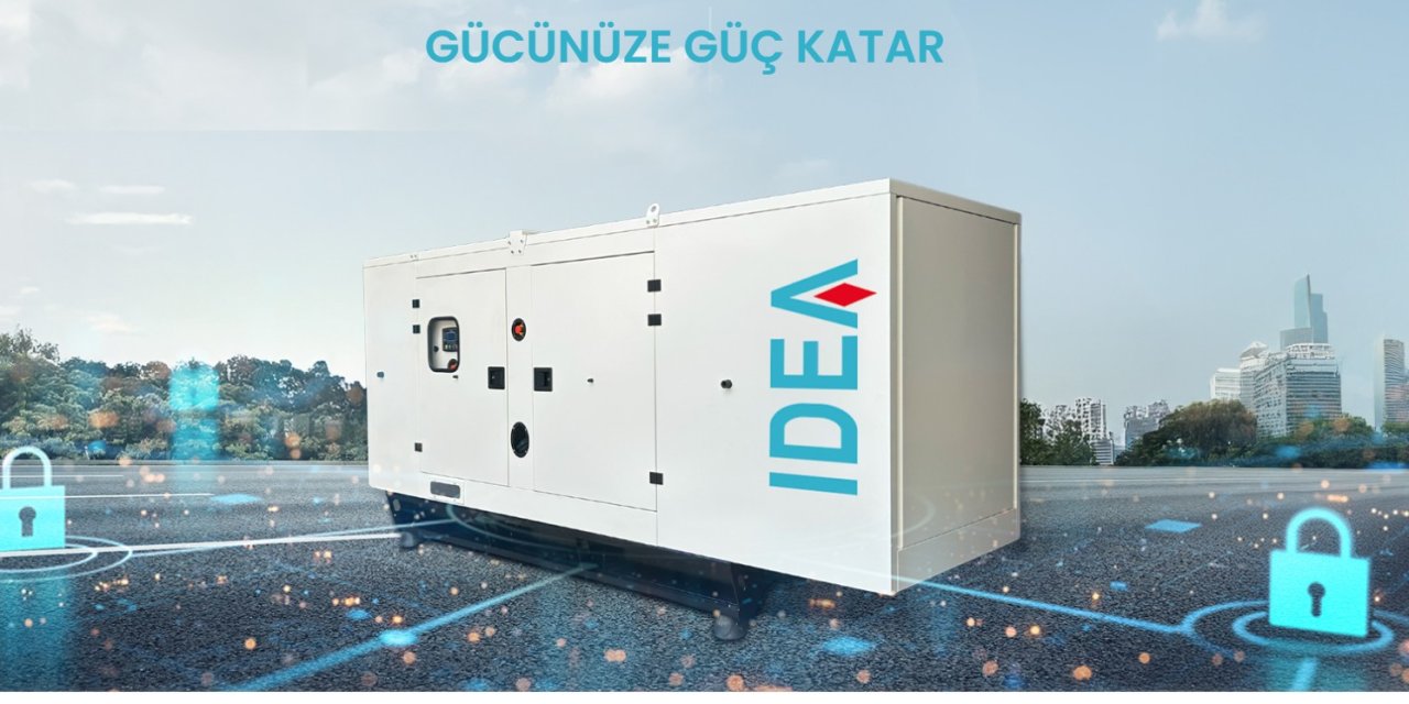 Gücün Sessiz Efendisi: IDEA Jeneratör