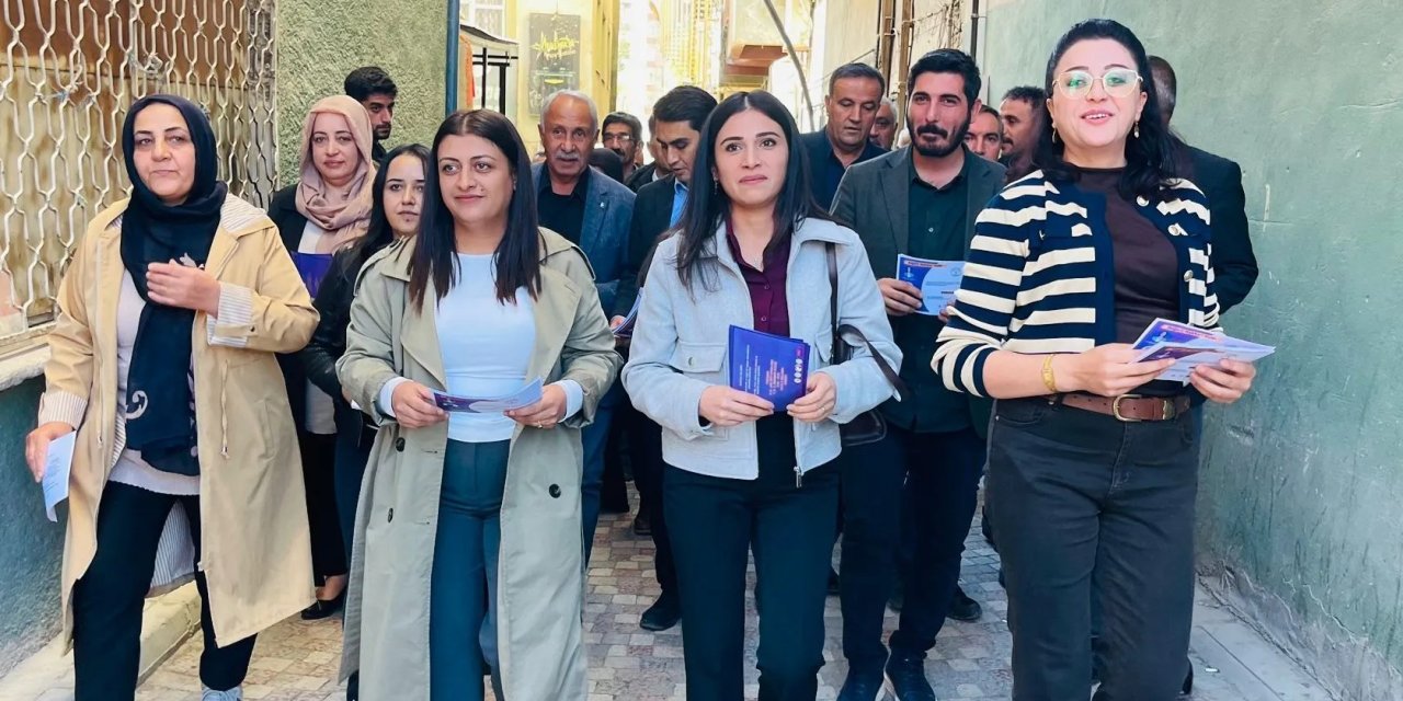 Dem Parti'den Xero Abbas konserine katılım çağrısı