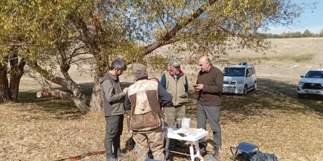 Kafes avcısına 29 bin 140 lira caza