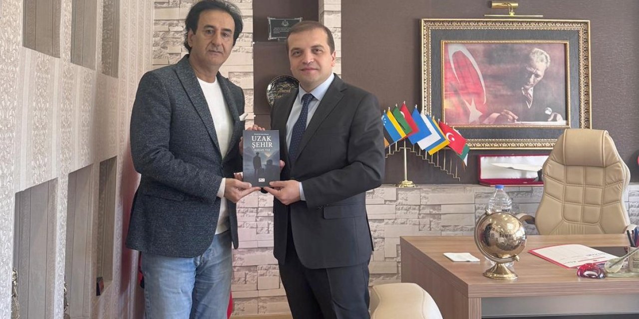 Başsavcımız Baştacımız!