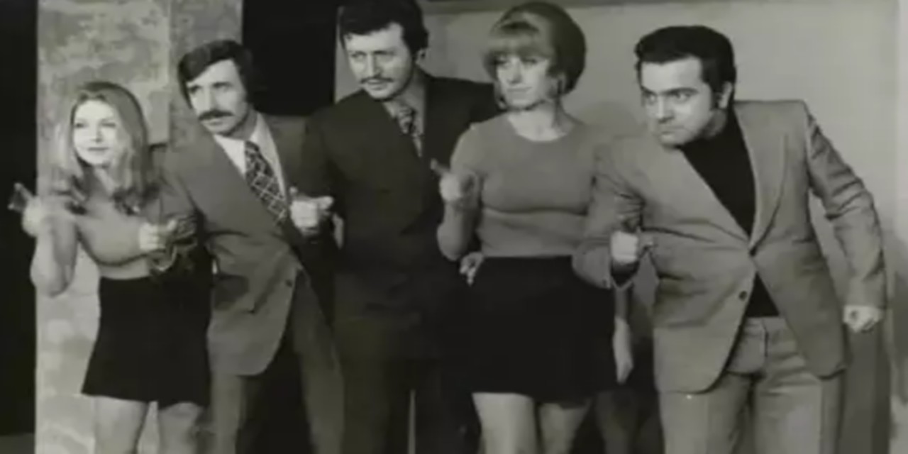 Türk tiyatrosunun efsane ismi Ahmet Gülhan