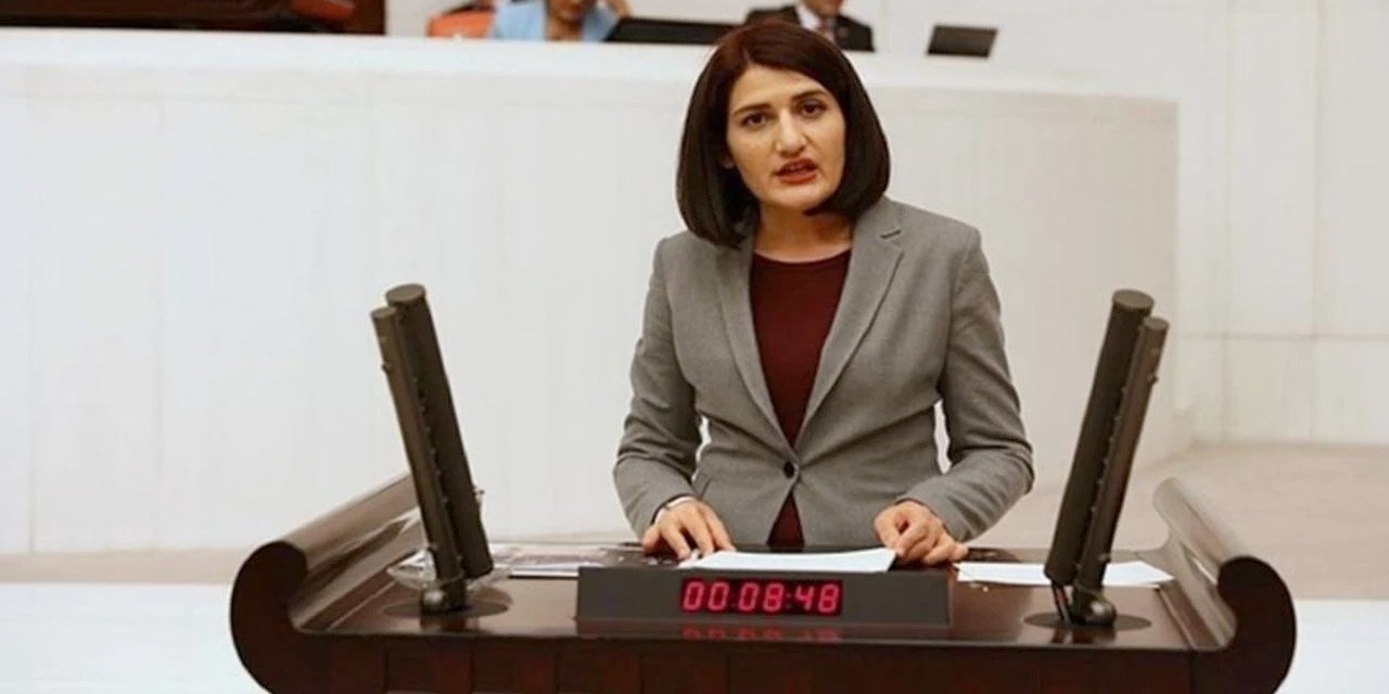 Eski HDP Milletvekili Güzel tahliye edildi