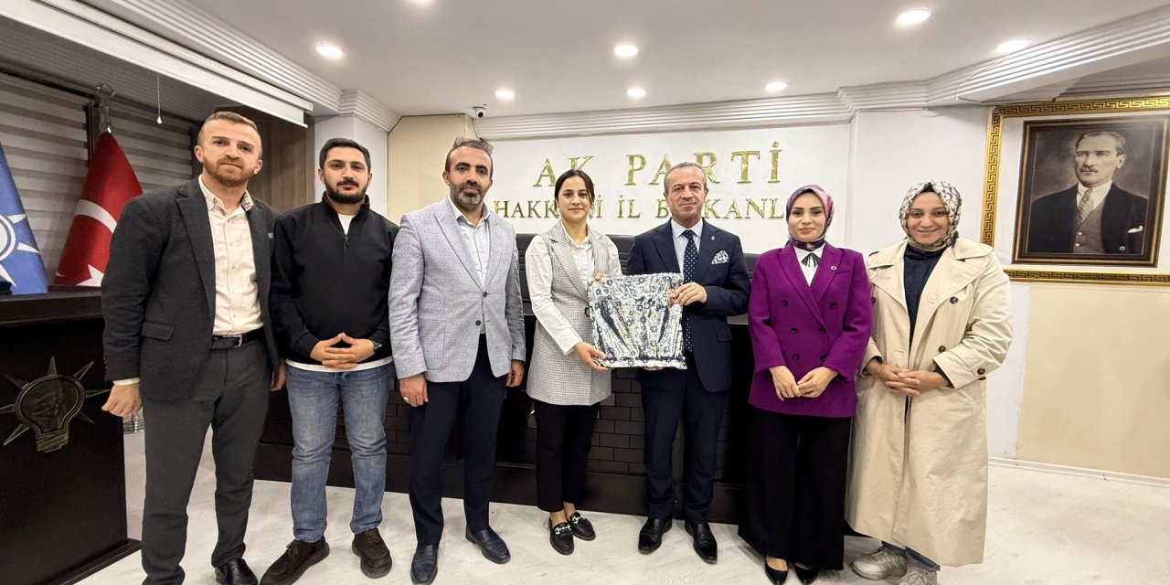 Başkan Kaya: Birliğimiz ve kardeşliğimiz daim olsun