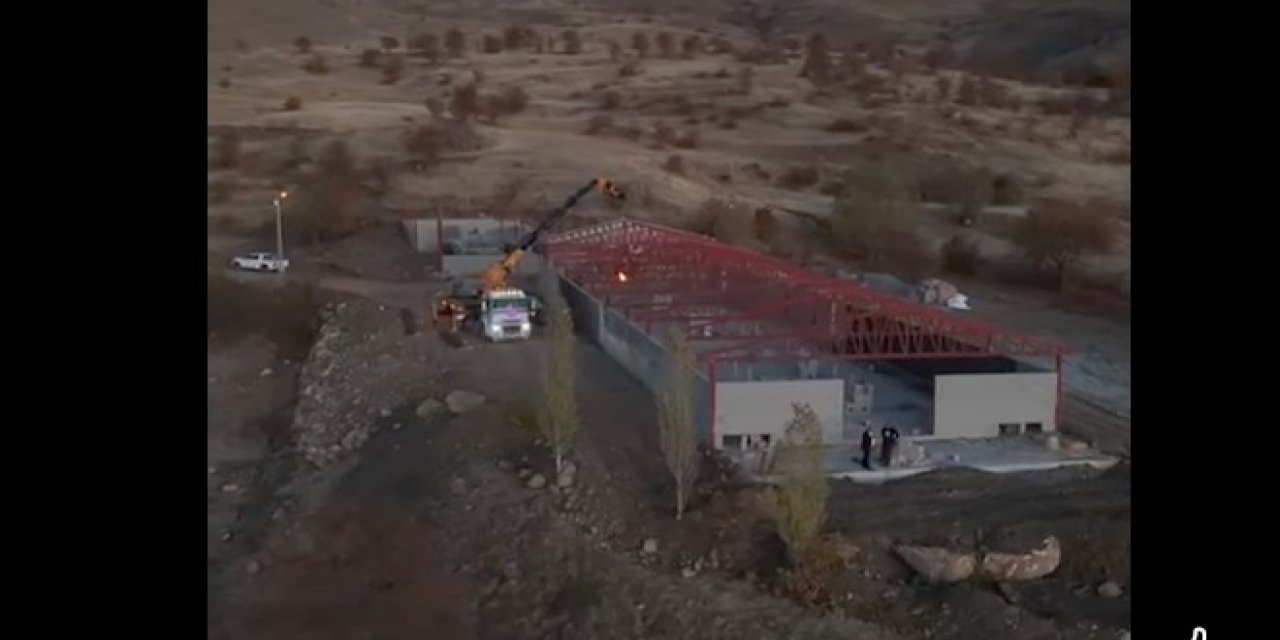 Başkan Demirci: Üretimi büyütmeye kararlıyız