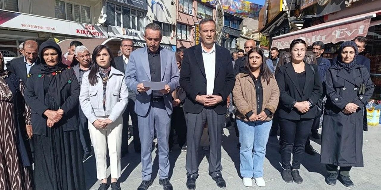 Dem Parti'den 4 kasım açıklaması