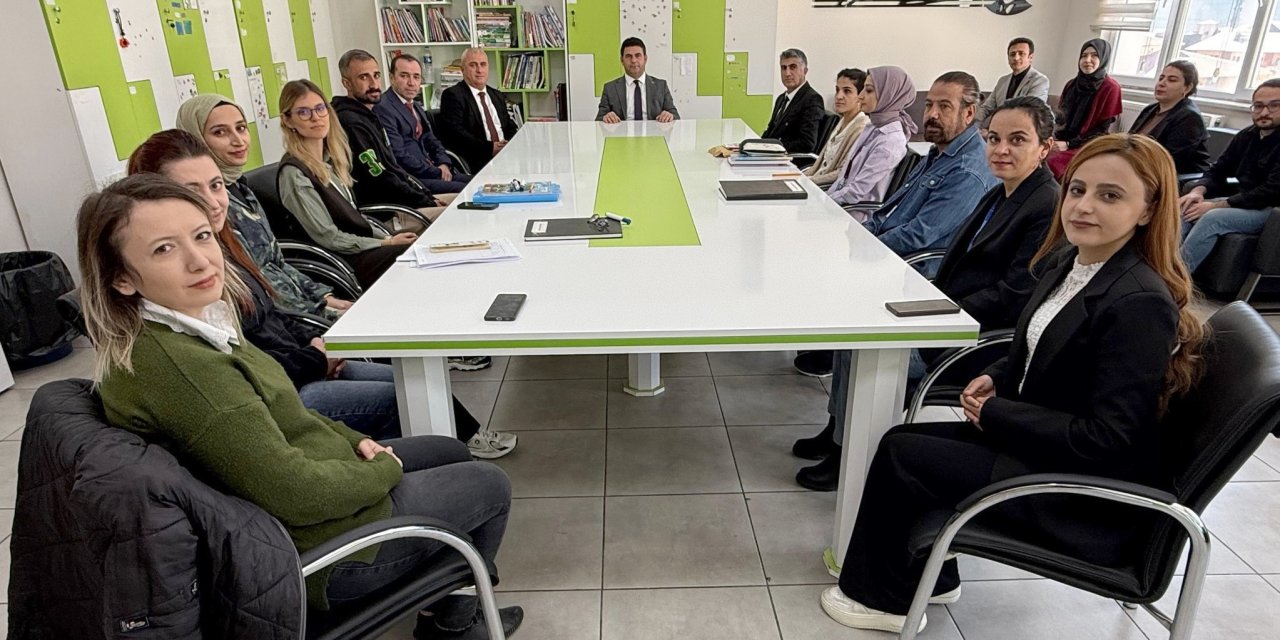 Hakkâri’de Harezmi eğitim modeli uygulanıyor