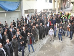 Hakkari BDP açlık grevine son verdi