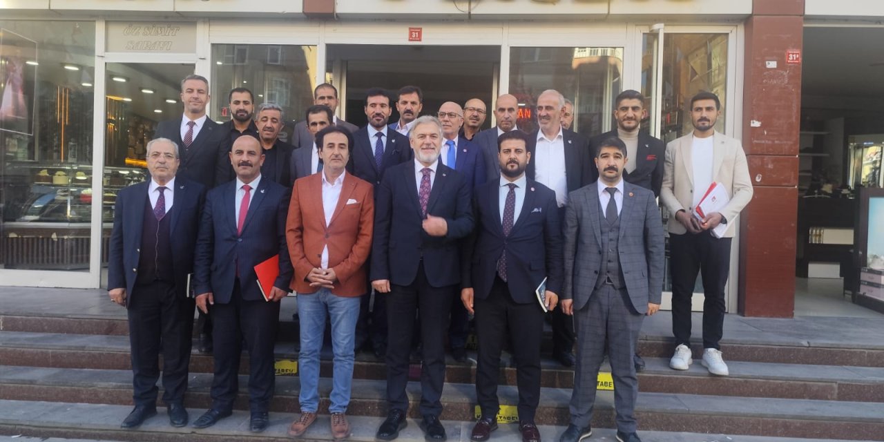 Yeniden refah ile yenilikler!