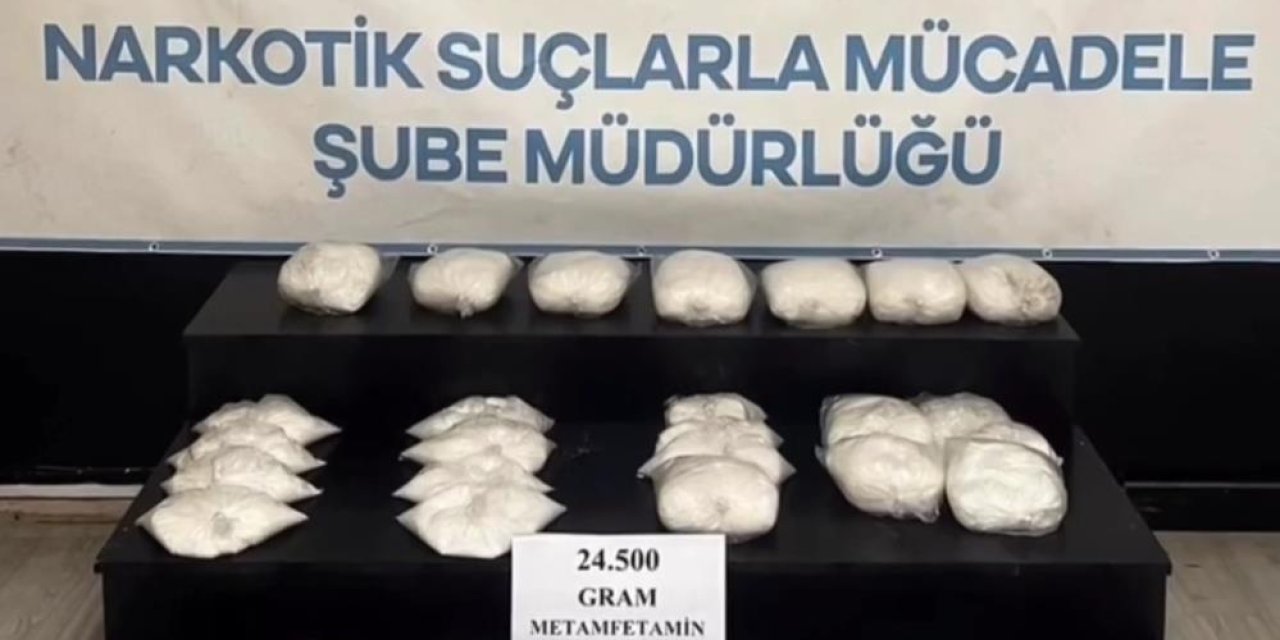 Yüksekova'da zehir tacirleri enselendi