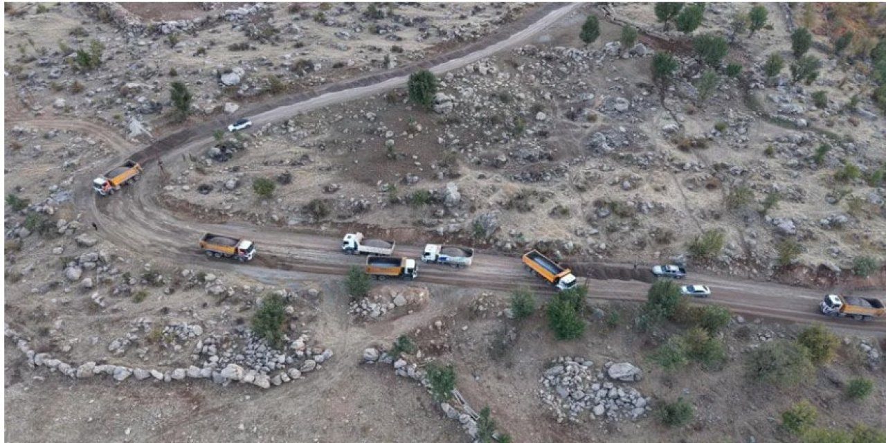 Derecik’te yılların bekleyişi sona erdi