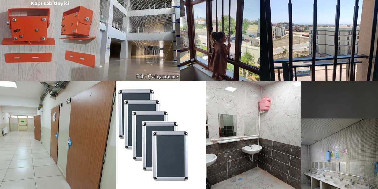 Van’da Çocuk Güvenliği İçin Güvenilir Adres