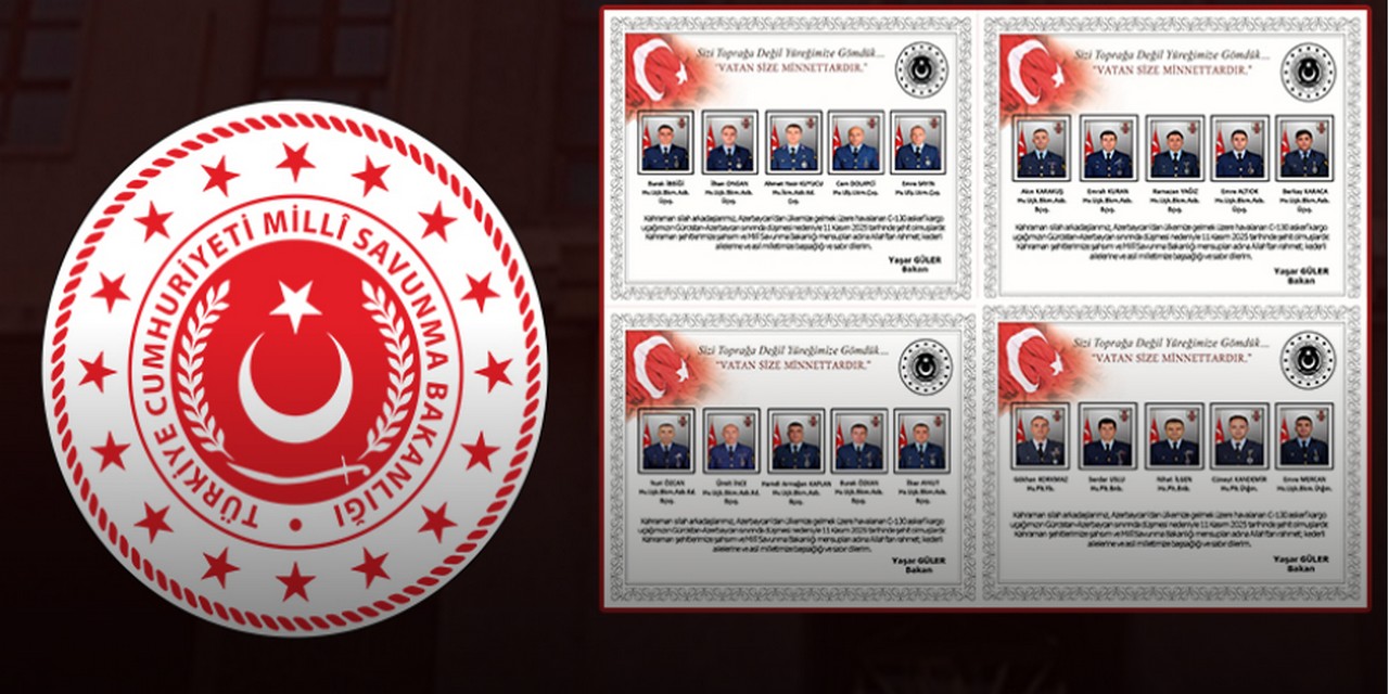 TSK’ya Ait C130 Uçağı Gürcistan’da Düştü: 20 Şehit