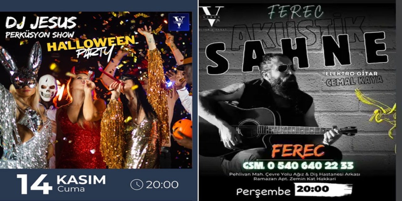 VERDA’dan Kasım ayı sanat rüzgarı