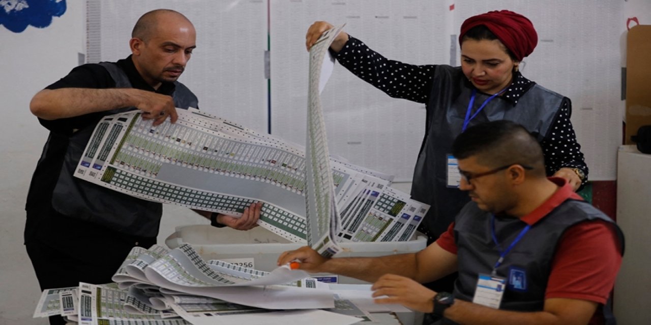 Kürdistan seçimlerinde KDP önde