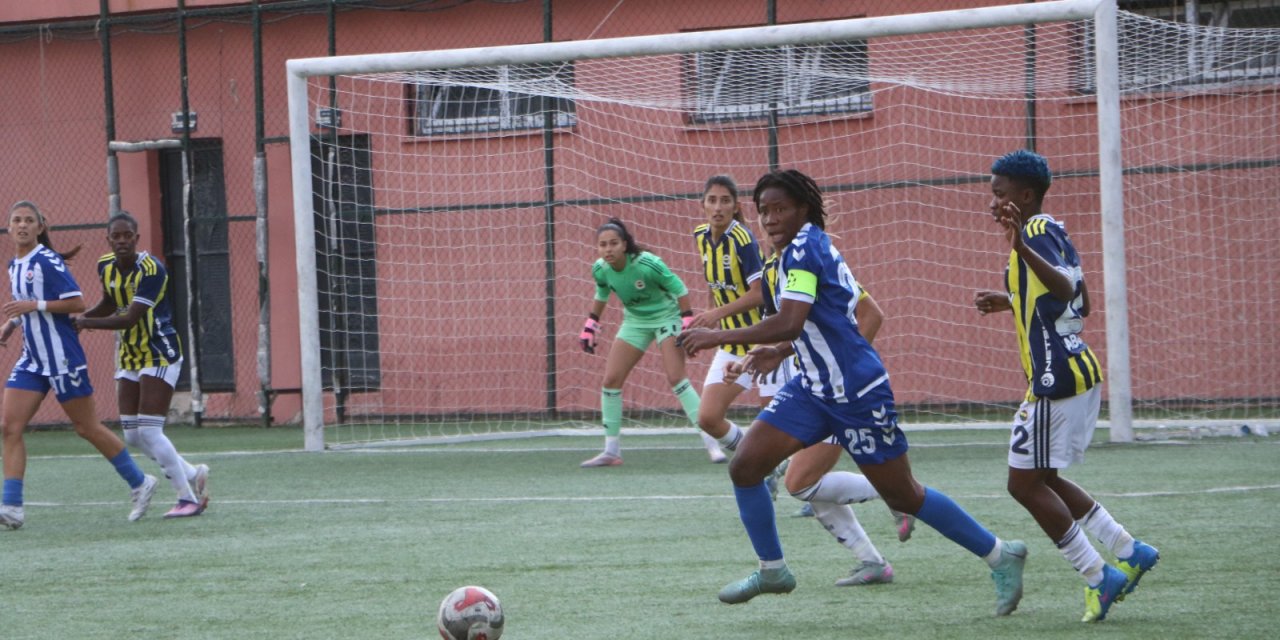 Hakkarigücü, Fenerbahçe'ye 2-0 mağlup oldu