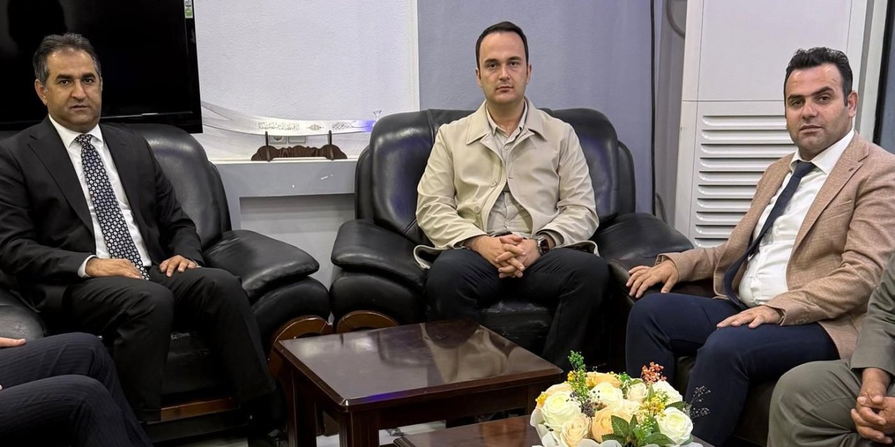 Derecik ve Mergesor arasında iş birliği mesajı