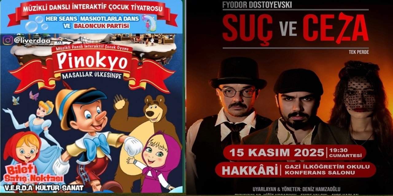 Hakkari’deki VERDA' nın program yeri değişti
