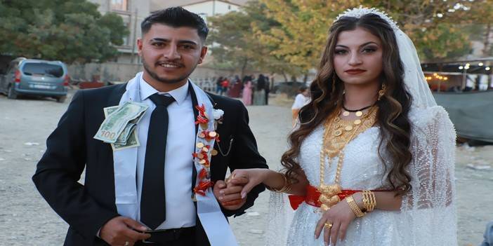 Kanat ve Kar Ailesinin Görkemli Düğünü