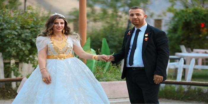 Korkmaz Ailesinin Mutlu Günü