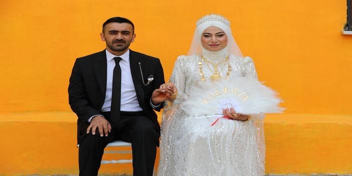 Çiftçi Ailesinin Mutlu Günü