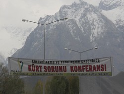 Kürt sorunu konferansı hazırlıkları