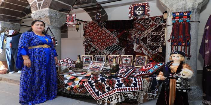 Halk Eğitim Merkezi Yıl Sonu Sergisi-2025