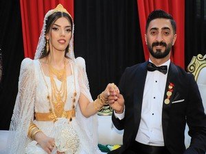 Jirki Aşiretinin Görkemli Düğünü