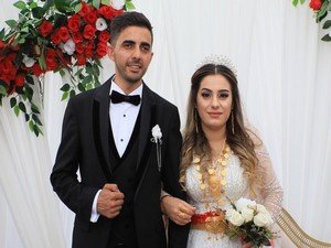 Bozkurt Ailesinin Mutlu Günü