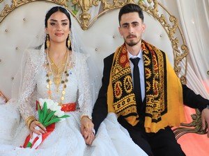 Kaya Ailesinin Görkemli Düğünü