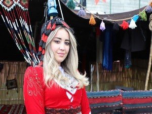 Hakkari'de 19 Mayıs coşkusu 2024