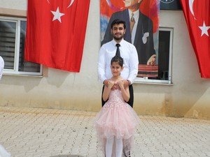 Hakkari'de 23 Nisan coşkusu