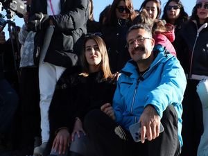 Hakkari 5.Kar festivali sona erdi
