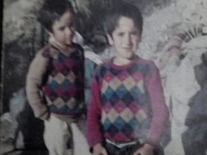 Hakkari Marünis Kaval köyü 1989