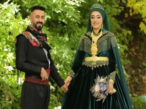 Tan ailesinin mutlu günü