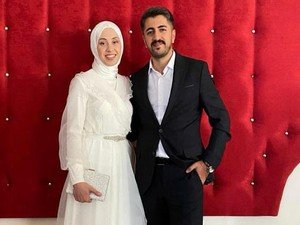 Erkaya Ailesinin Mutlu Günü