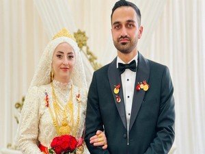 Kaya ailesinin mutlu günü