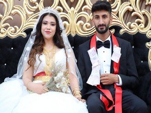 Taş Ailesinin Mutlu Günü