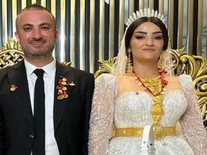 Açar ailesinin mutlu günü