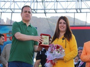 Hakkari Cilo festivalı-1