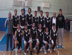 Basketbol heyecanı Hakkari 86-Van 99