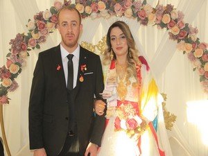 Korkmaz Ailesinin Mutlu Günü