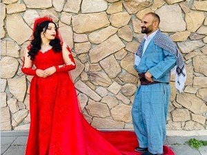 Orhan Ailesinin Mutlu Günü